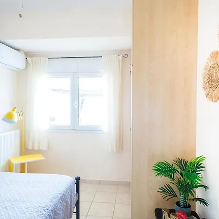 Thea - Rooftop Seaview Jacuzzi * 罗希姆诺
